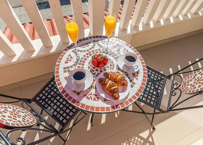 Vakantiehuis House Mirrors *